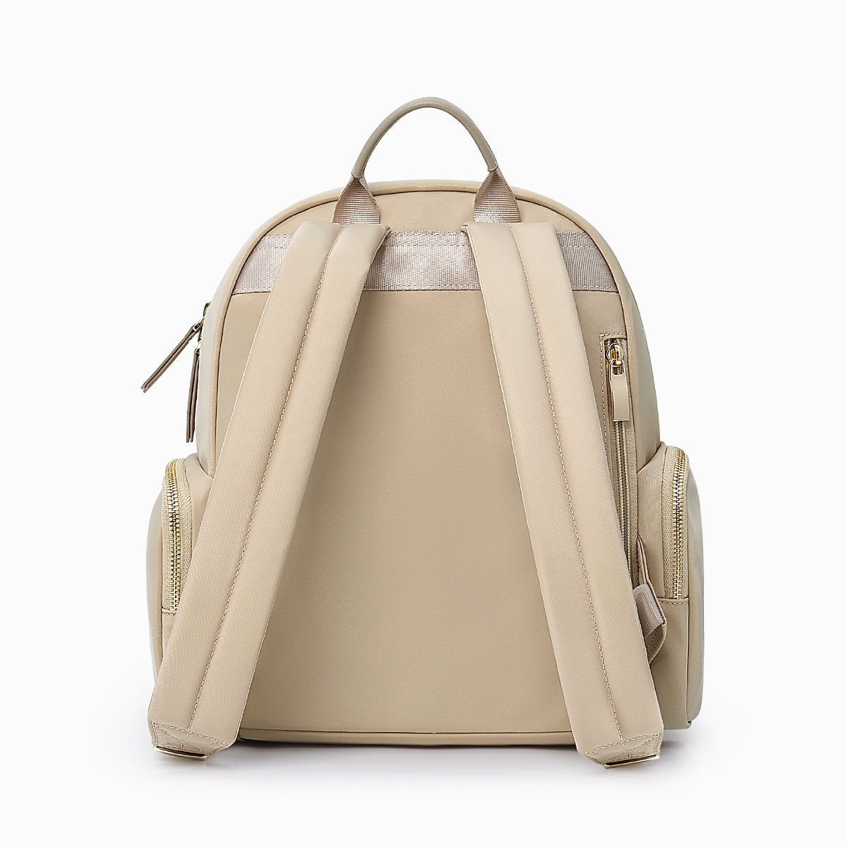 OIWAS-Fashion-Backpack-for-Women-Apricot-Back