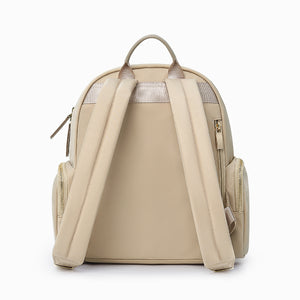 OIWAS-Fashion-Backpack-for-Women-Apricot-Back