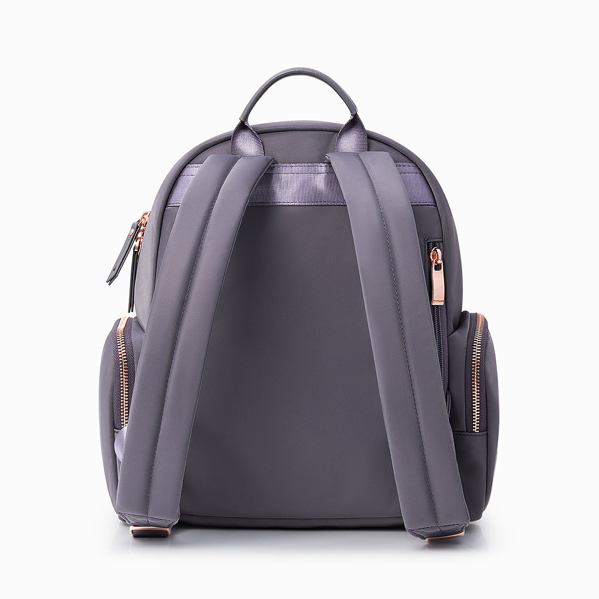 OIWAS-Fashion-Backpack-for-Women-Purple-Back