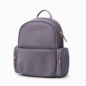 OIWAS-Fashion-Backpack-for-Women-Purple-Left