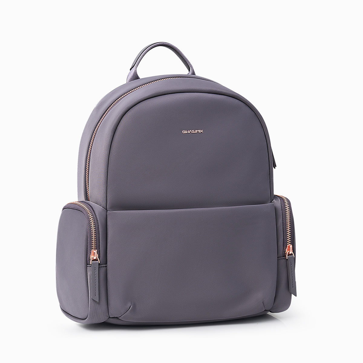 OIWAS-Fashion-Backpack-for-Women-Purple-Right