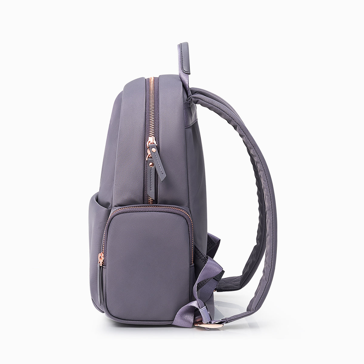 OIWAS-Fashion-Backpack-for-Women-Purple-Side