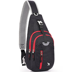 OIWAS-Fashion-Sling-Bag-Black