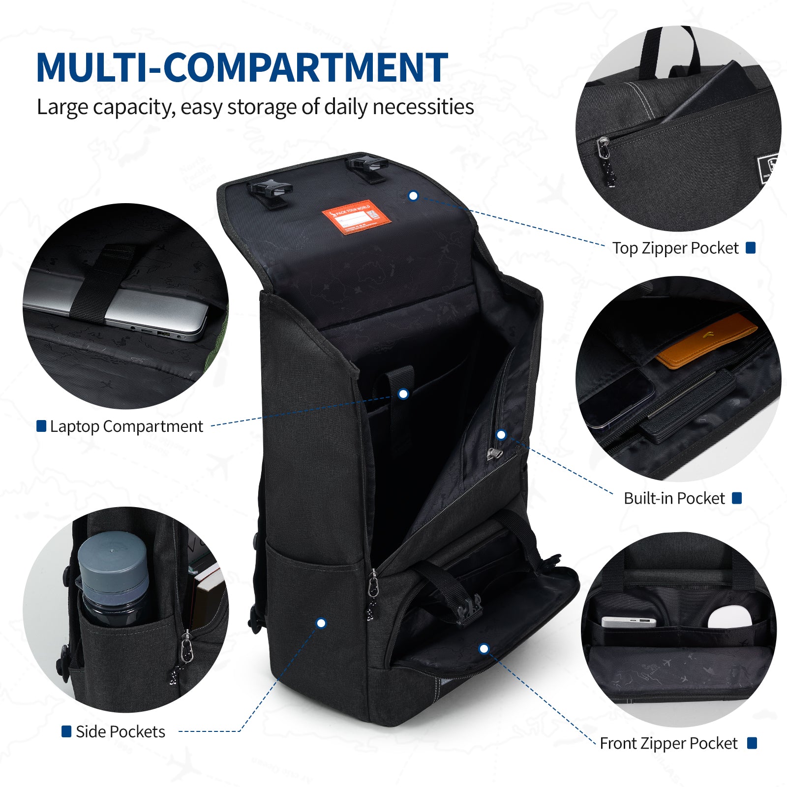OIWAS-Flap-Laptop-Backpack-Black-Capacity