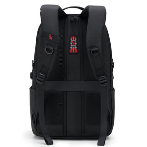 OIWAS-GEMINI-17.3inch-Laptop-Backpack-Back