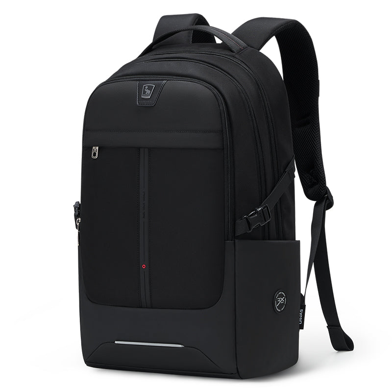 OIWAS-GEMINI-17.3inch-Laptop-Backpack-Left