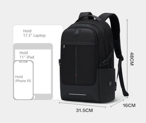 OIWAS-GEMINI-17.3inch-Laptop-Backpack-Size