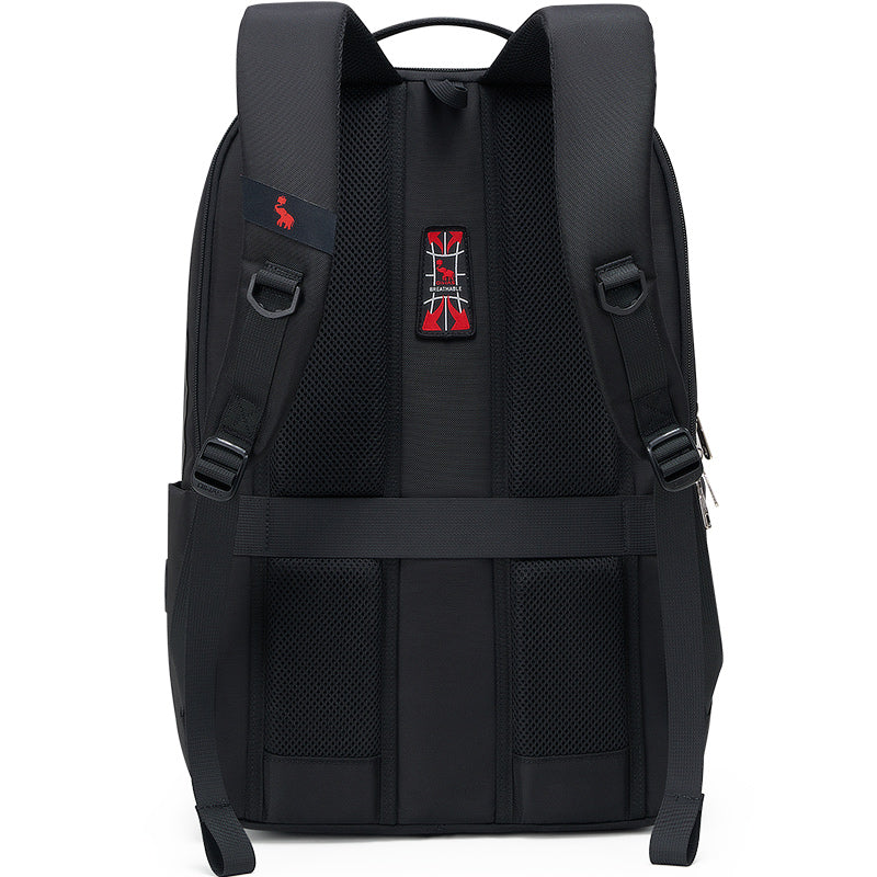 OIWAS-GEMINI-Business-Laptop-Backpack-Back