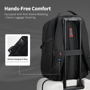 OIWAS-GEMINI-Multi-Use-Laptop-Backpack-Trolley-Strap
