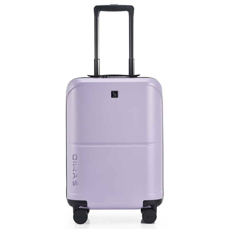 The OIWAS Horizon X Series luggage is designed for business trips, weekend getaways, and extended travel—combining durability, smart organization, and effortless mobility.