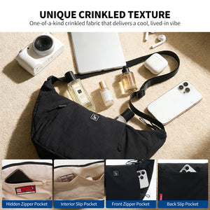 OIWAS-Lightweight-Crossbody-Black-Capacity