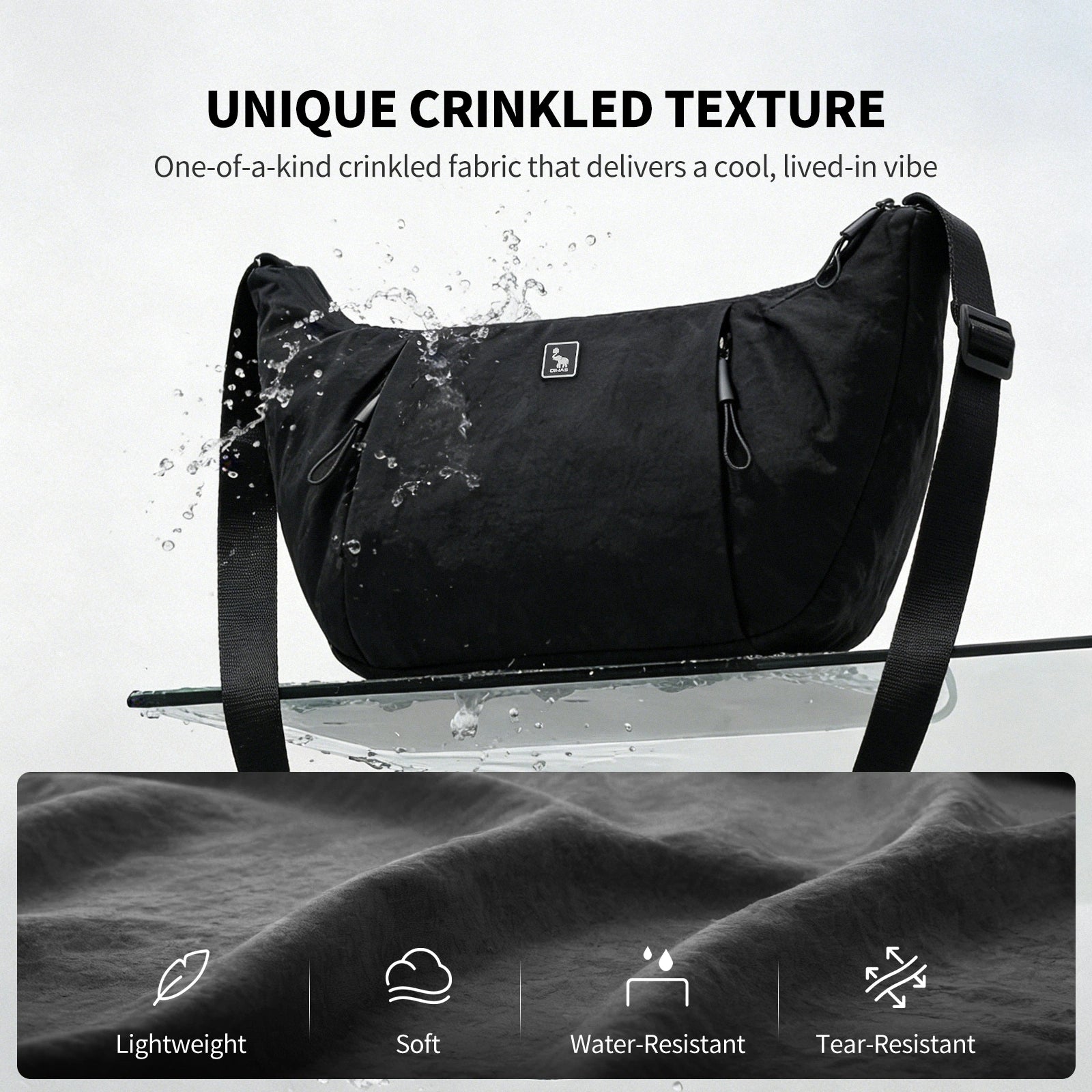 OIWAS-Lightweight-Crossbody-Black-Water-Resistant