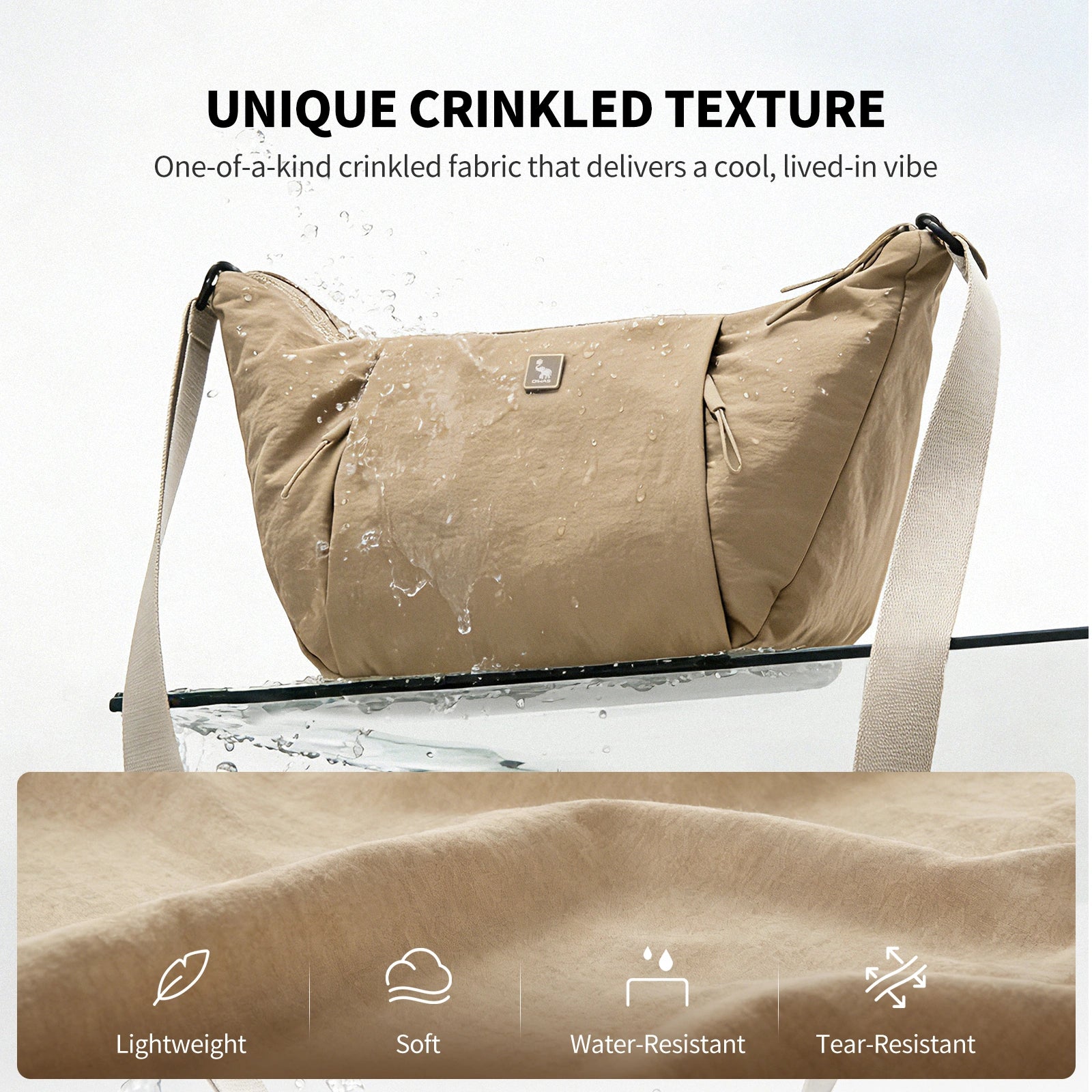 OIWAS-Lightweight-Crossbody-Khaki-Fabric