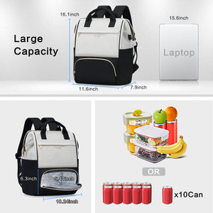 OIWAS-Lunch-Backpack-With-USB-Charge-Size