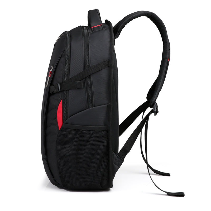 OIWAS-Mens-Backpack-Black-Side