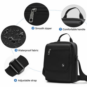 OIWAS-Mens-Crossbody-Black-Detail