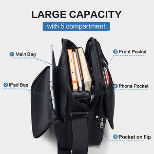 OIWAS-Mens-Crossbody-Black-Large-Capacity