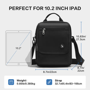OIWAS-Mens-Crossbody-Black-Size