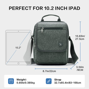 OIWAS-Mens-Crossbody-Green-Size