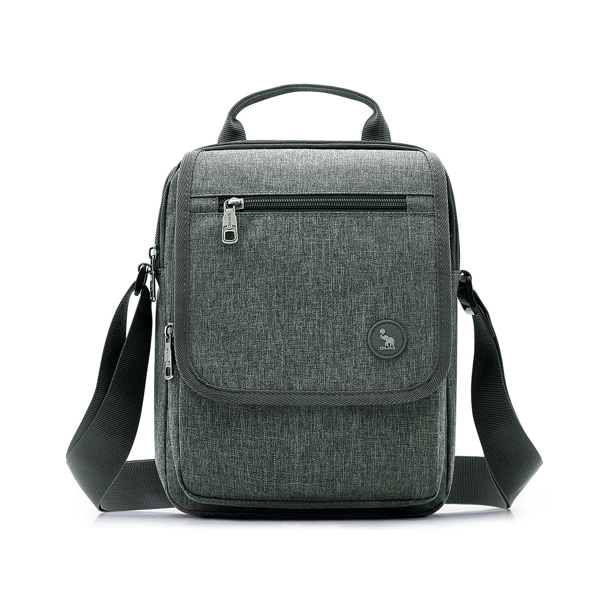 OIWAS-Mens-Crossbody-Green