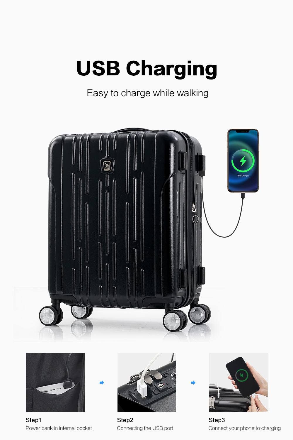 OIWAS-Mens-Multifunctional-Charging-Portable-Expandable-Suitcase