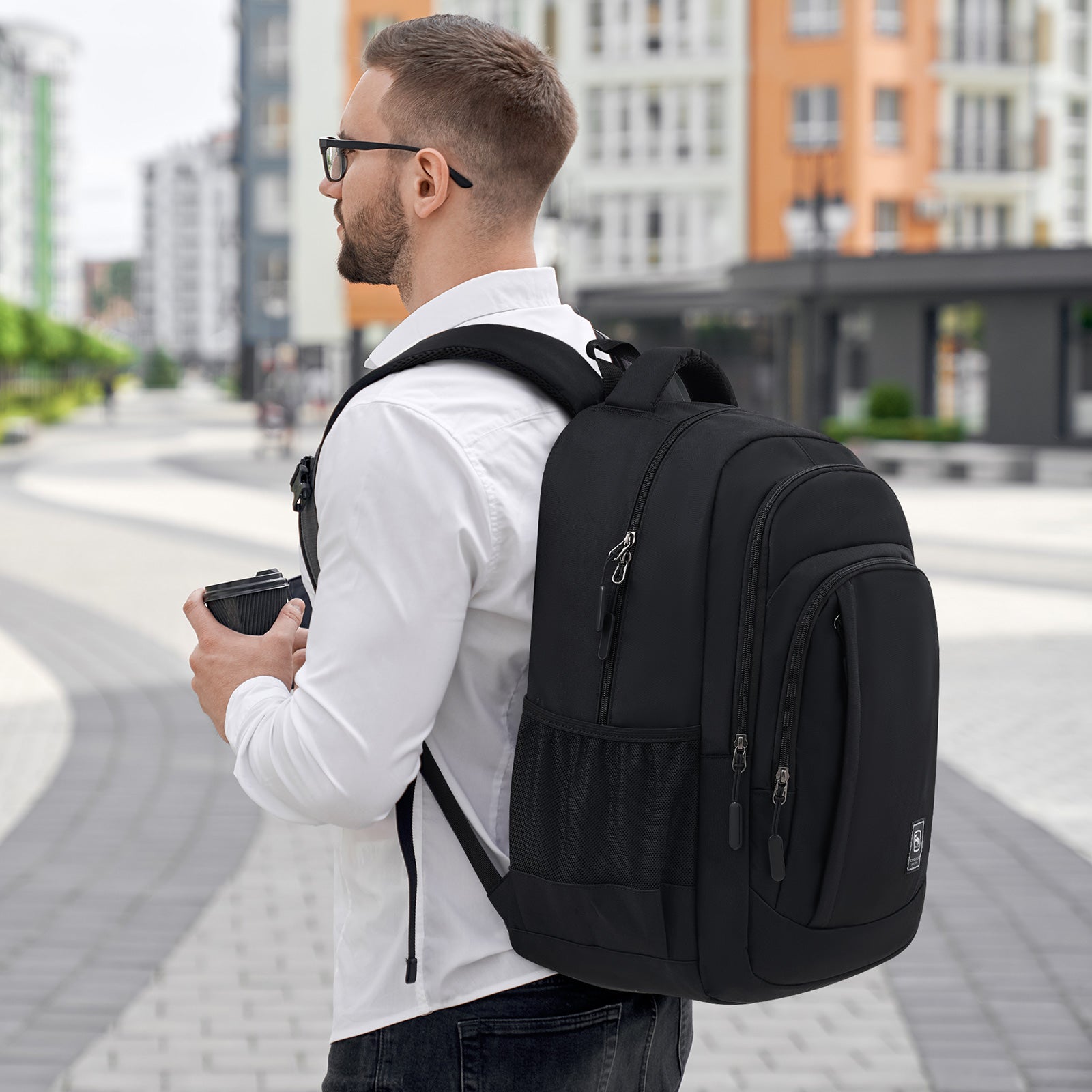 OIWAS-Multi-Purpose-Laptop-Backpack-Black-Lifestyle-02