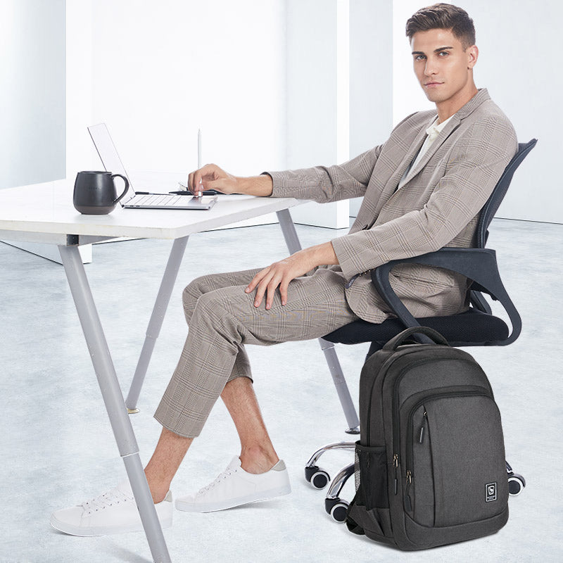 OIWAS-Multi-Purpose-Laptop-Backpack-Grey-Lifestyle-02