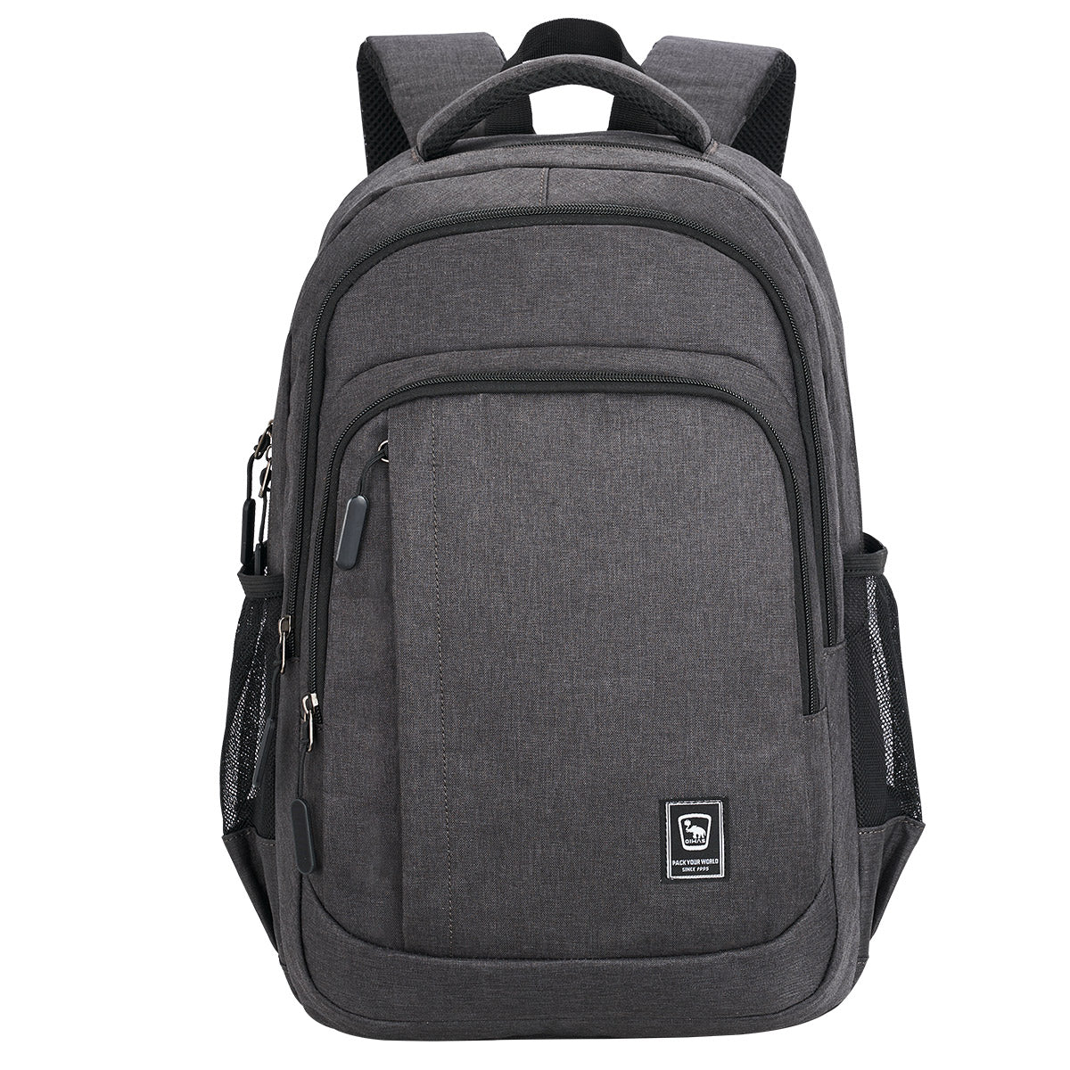 OIWAS-Multi-Purpose-Laptop-Backpack-Grey