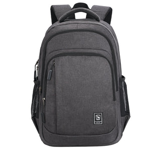 OIWAS-Multi-Purpose-Laptop-Backpack-Grey