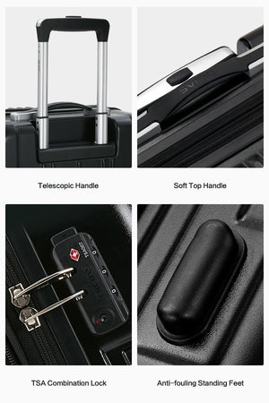 OIWAS-Multifunctional-Charging-Portable-Business-Expandable-Suitcase-Detail