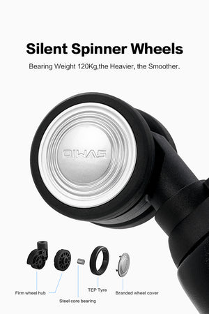 OIWAS-Multifunctional-Charging-Portable-Business-Expandable-Suitcase-Wheels