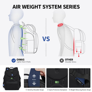 OIWAS-ONGO-Laptop-Backpack-with-USB-Charge-AirWeight-System