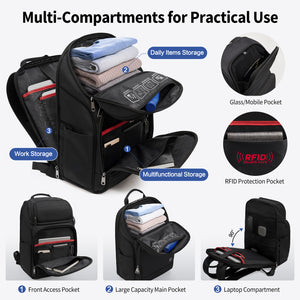 OIWAS-ONGO-Laptop-Backpack-with-USB-Charge-Multi-Use