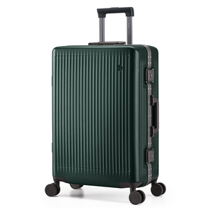 OIWAS-PIONEER-Aluminum-Frame-CarryOn-Green