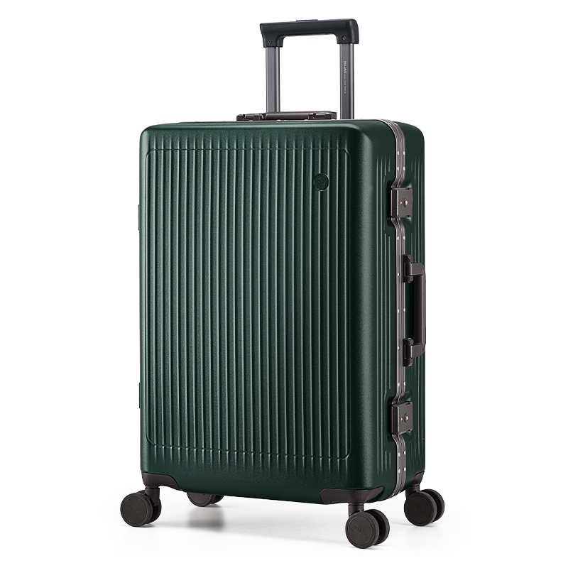 OIWAS-PIONEER-Aluminum-Frame-CarryOn-Green