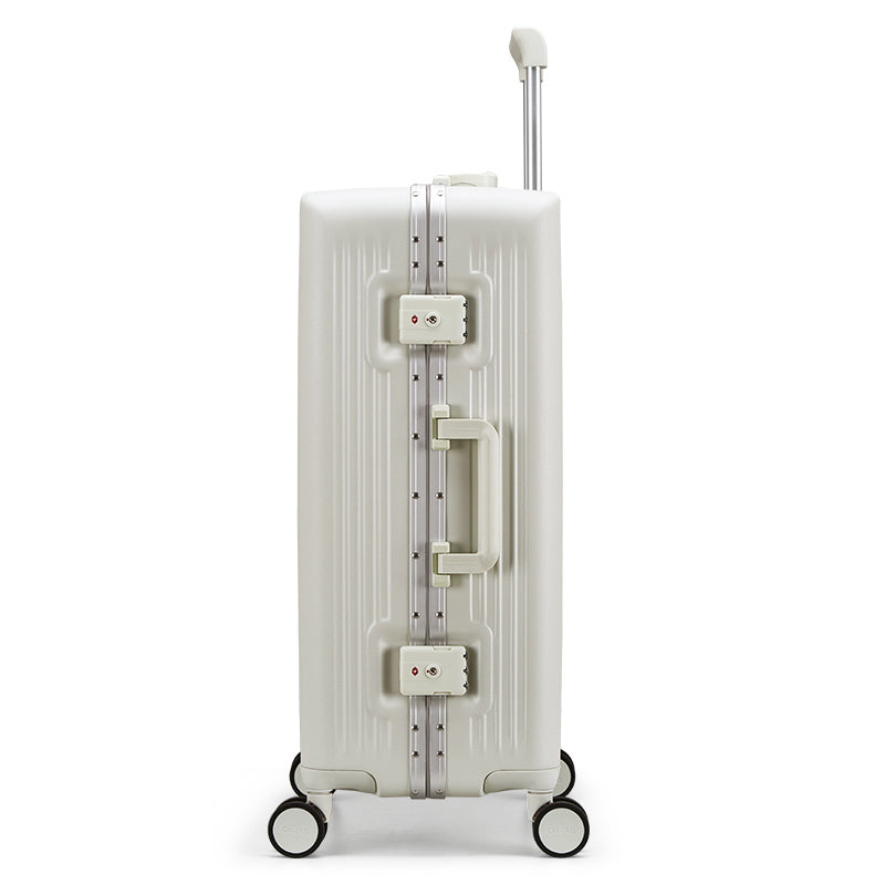 OIWAS-PIONEER-Aluminum-Frame-CarryOn-White-Side