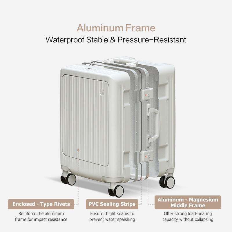 OIWAS-PIONEER-Front-Opening-CarryOn-Aluminum-Frame