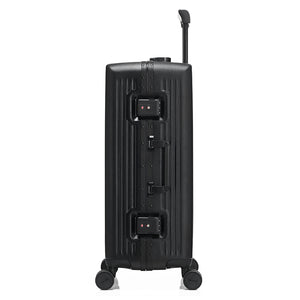 OIWAS-PIONEER-Front-Opening-CarryOn-Black-Side