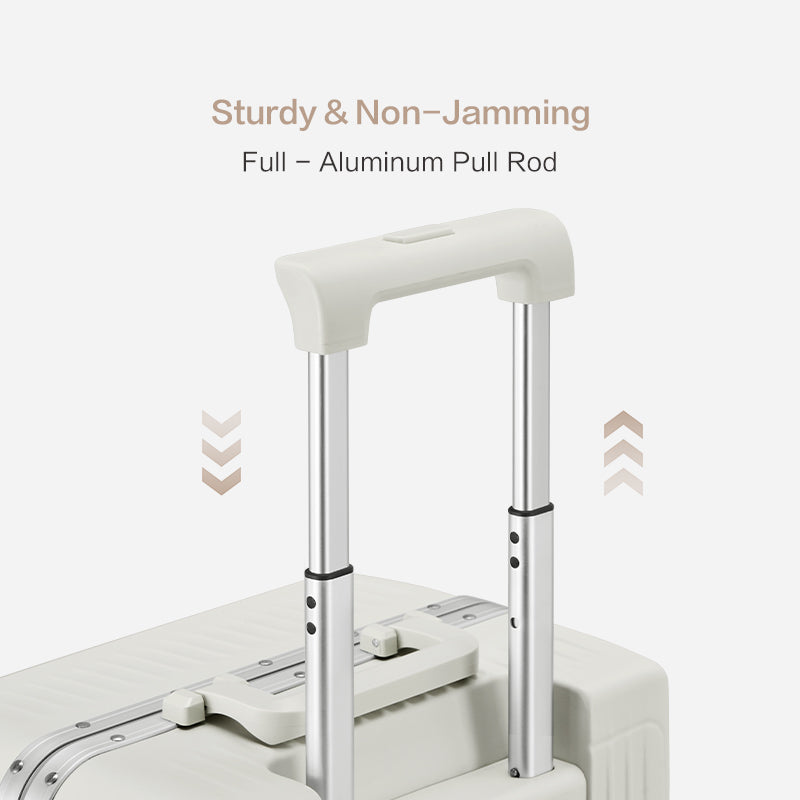 OIWAS-PIONEER-Front-Opening-CarryOn-Handle