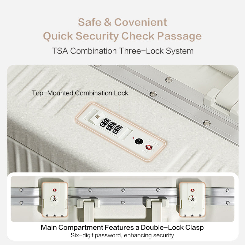 OIWAS-PIONEER-Front-Opening-CarryOn-TSA-Lock