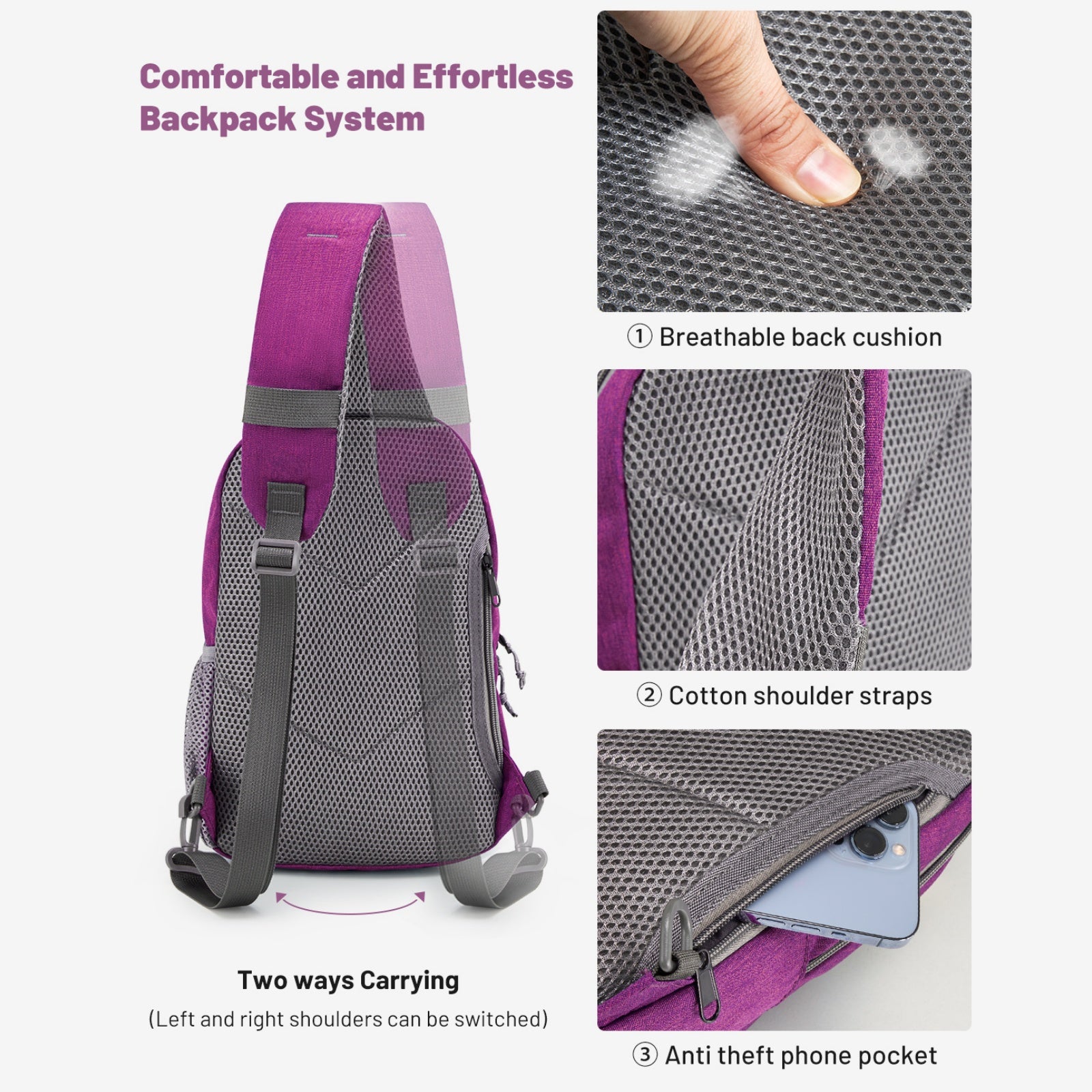 OIWAS-Purple-Sling-Bag-Back