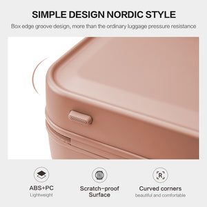 OIWAS-ROUNDO-Collection-CarryOn-CheckIn-Luggage-Shell