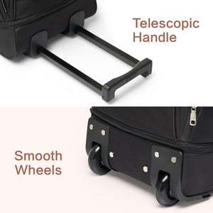 OIWAS-Rolling-Duffle-Bag-with-Wheels-Handle