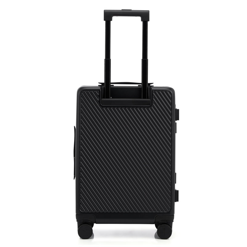 SLASH Aluminum Frame Suitcase