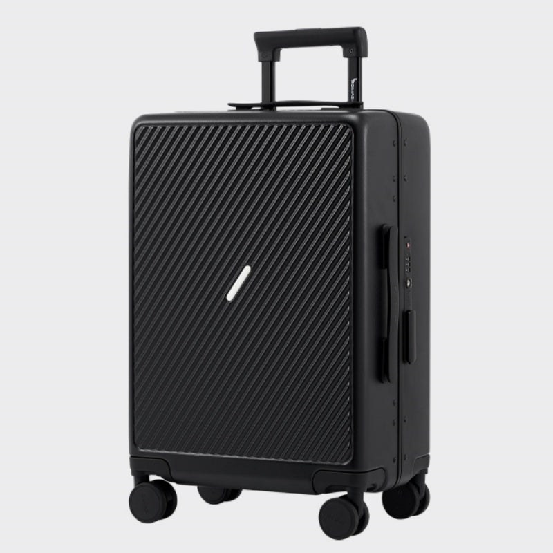 SLASH Aluminum Frame Suitcase