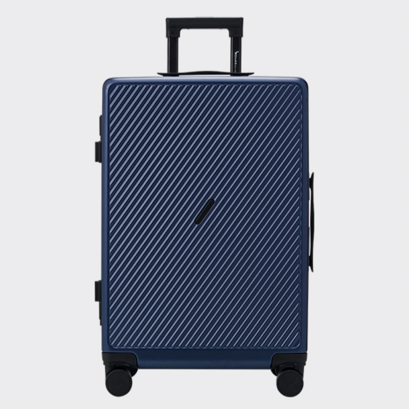 SLASH Aluminum Frame Suitcase