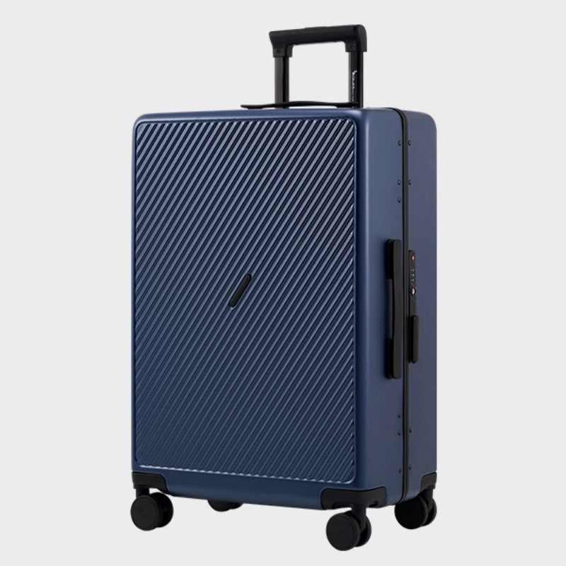 SLASH Aluminum Frame Suitcase