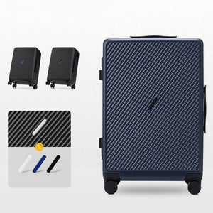 SLASH Aluminum Frame Suitcase