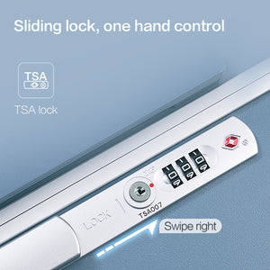 OIWAS-SMOOTH-Aluminum-Frame-CarryOn-Blue-TSA-Lock