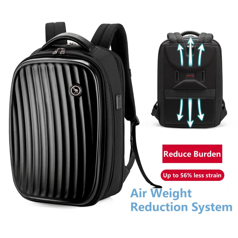 OIWAS-SMOOTH-Backpack-Air-Weight-System